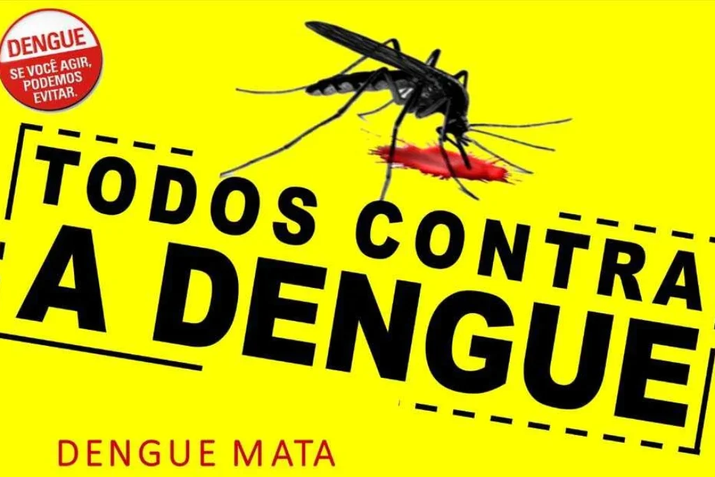 PREVENÇÃO CONTRA A DENGUE