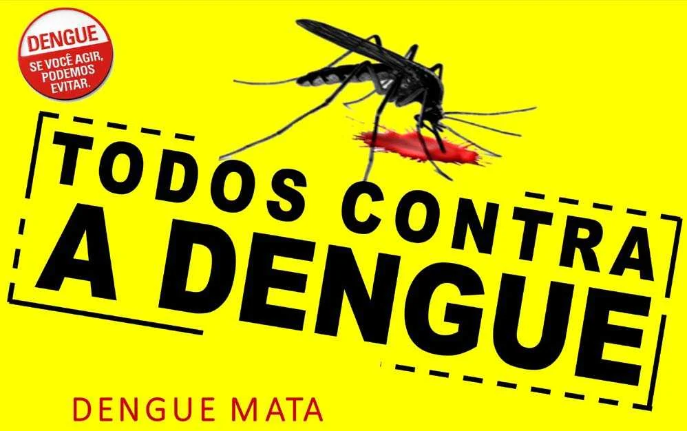 PREVENÇÃO CONTRA A DENGUE PREVENÇÃO CONTRA A DENGUE