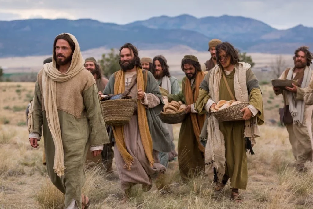 SOMOS SEGUIDORES OU DISCÍPULOS DE JESUS