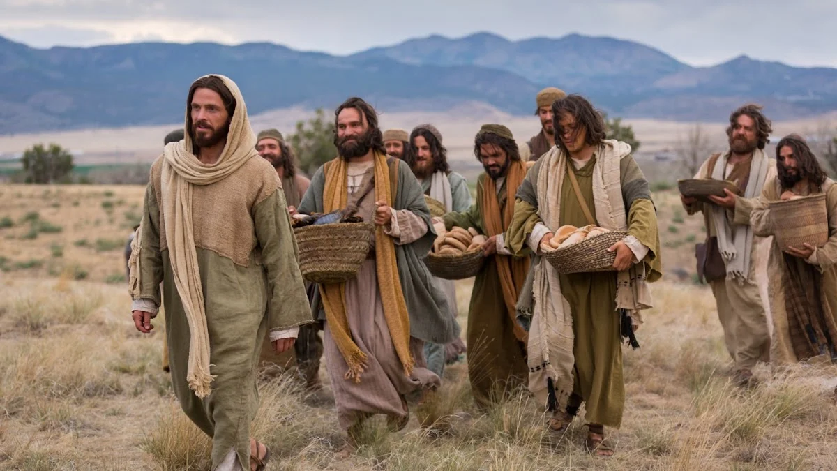 SOMOS SEGUIDORES OU DISCÍPULOS DE JESUS