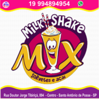 Milk Shake MIX – Posse