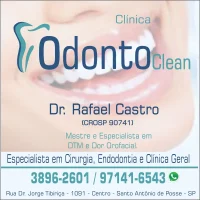 ODONTO CLEAN CLÍNICA ODONTO CLEAN CLÍNICA