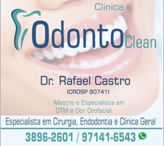 ODONTO CLEAN CLÍNICA