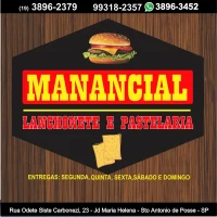 MANANCIAL LANCHONETE E PASTELARIA MANANCIAL LANCHONETE E PASTELARIA