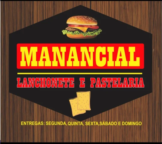 MANANCIAL LANCHONETE E PASTELARIA