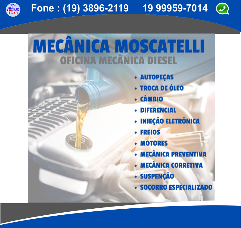 Mecânica Moscatelli