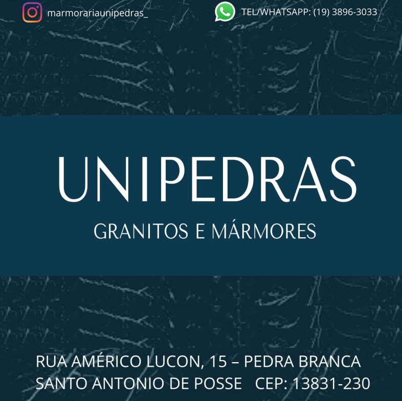 UNIPEDRAS GRANITOS E MÁRMORES