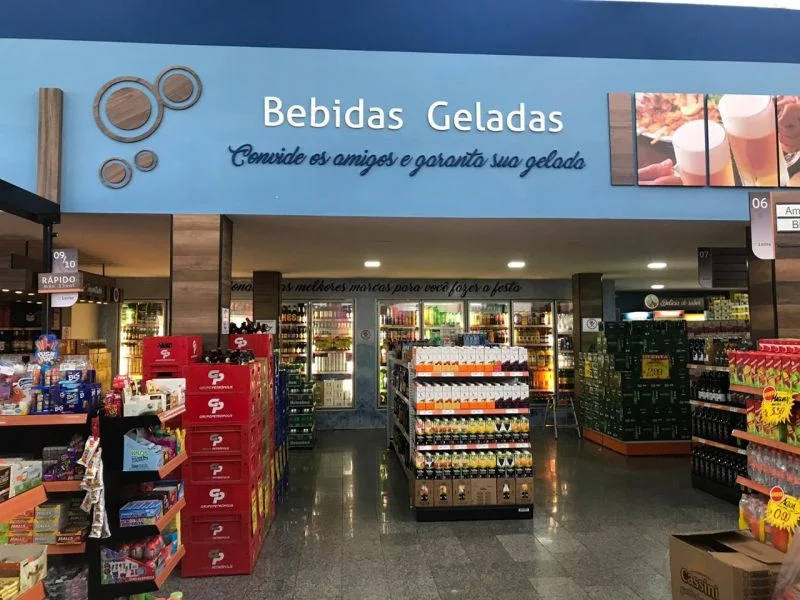 SUPERMERCADO LEME