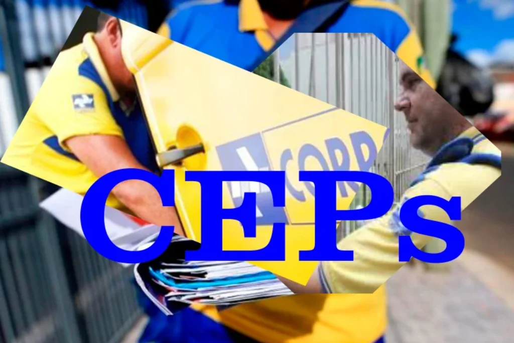 CEP s- de Santo Antônio de Posse – SP