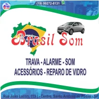 BRASIL SOM BRASIL SOM
