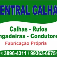 CENTRAL CALHAS CENTRAL CALHAS