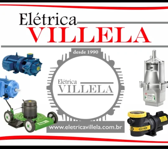ELÉTRICA VILLELA  