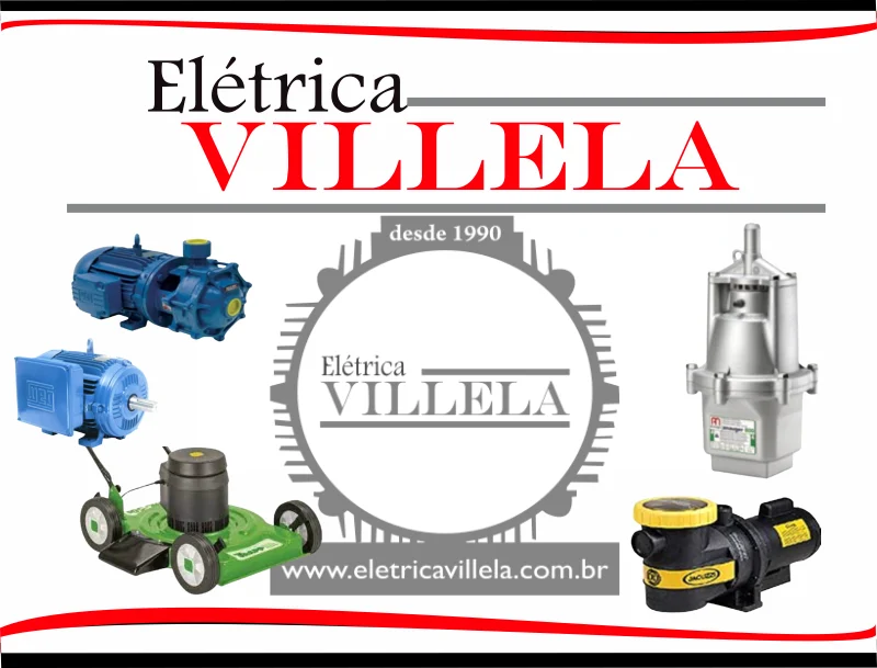 ELÉTRICA VILLELA