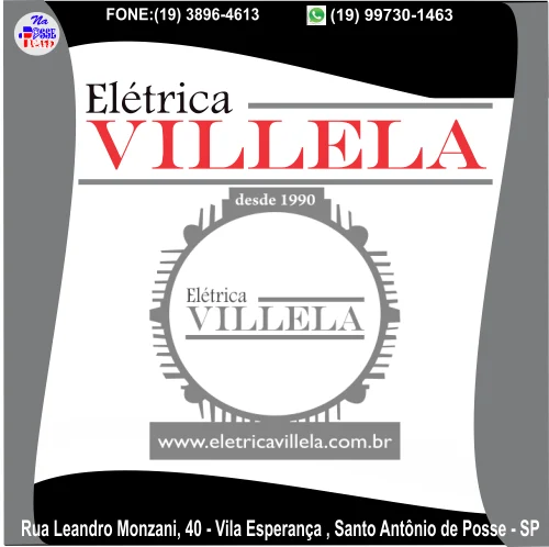 ELÉTRICA VILLELA