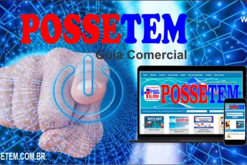 Guia Comércio Posse Tem