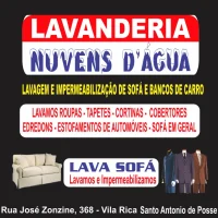 Lavanderia Nuvens d’Água Lavanderia Nuvens d’Água