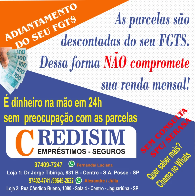 Credisim Empréstimos