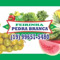 Feirinha Pedra Branca Feirinha Pedra Branca