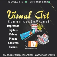 Visual Art Comunicação Visual Visual Art Comunicação Visual