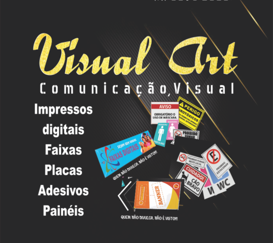Visual Art Comunicação Visual
