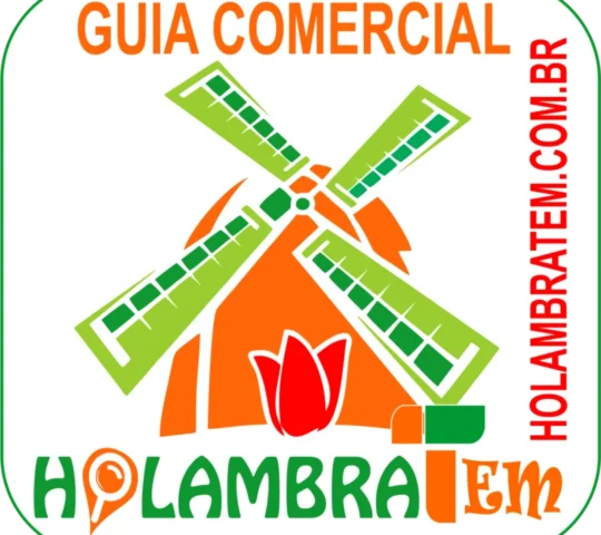 COMÉRCIO HOLAMBRA TEM