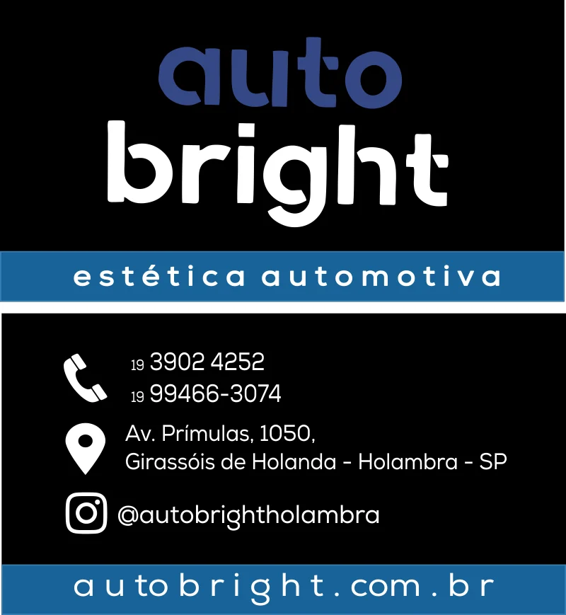 AUTO BRIGHT ESTÉTICA AUTOMOTIVA