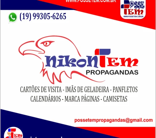 NIKONTEM PROPAGANDAS