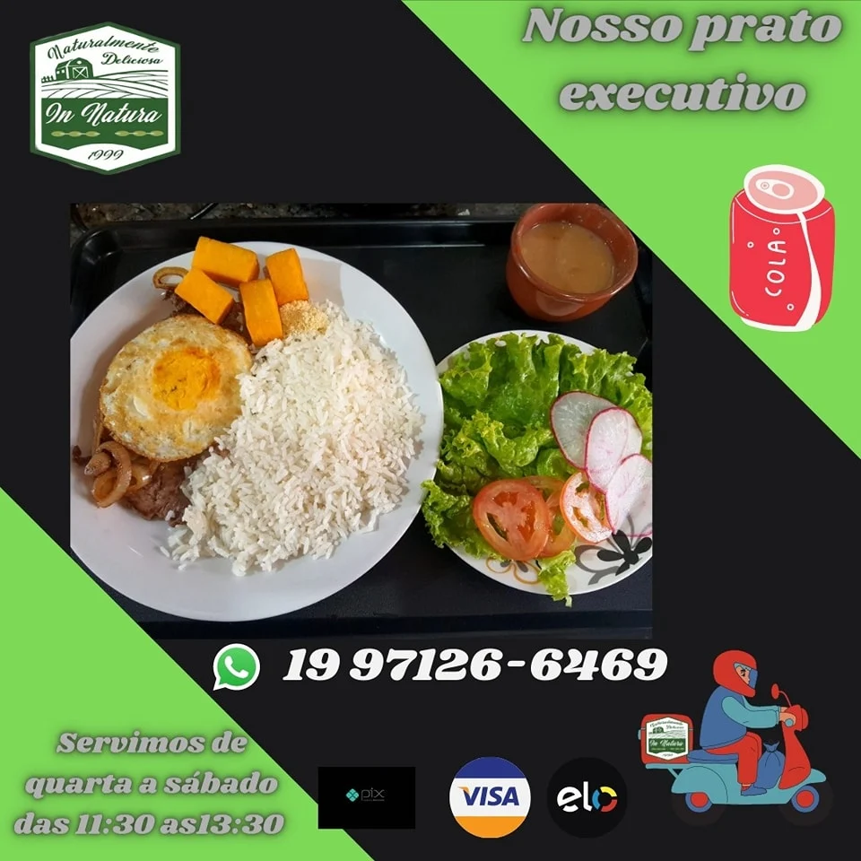 IN NATURA LANCHES