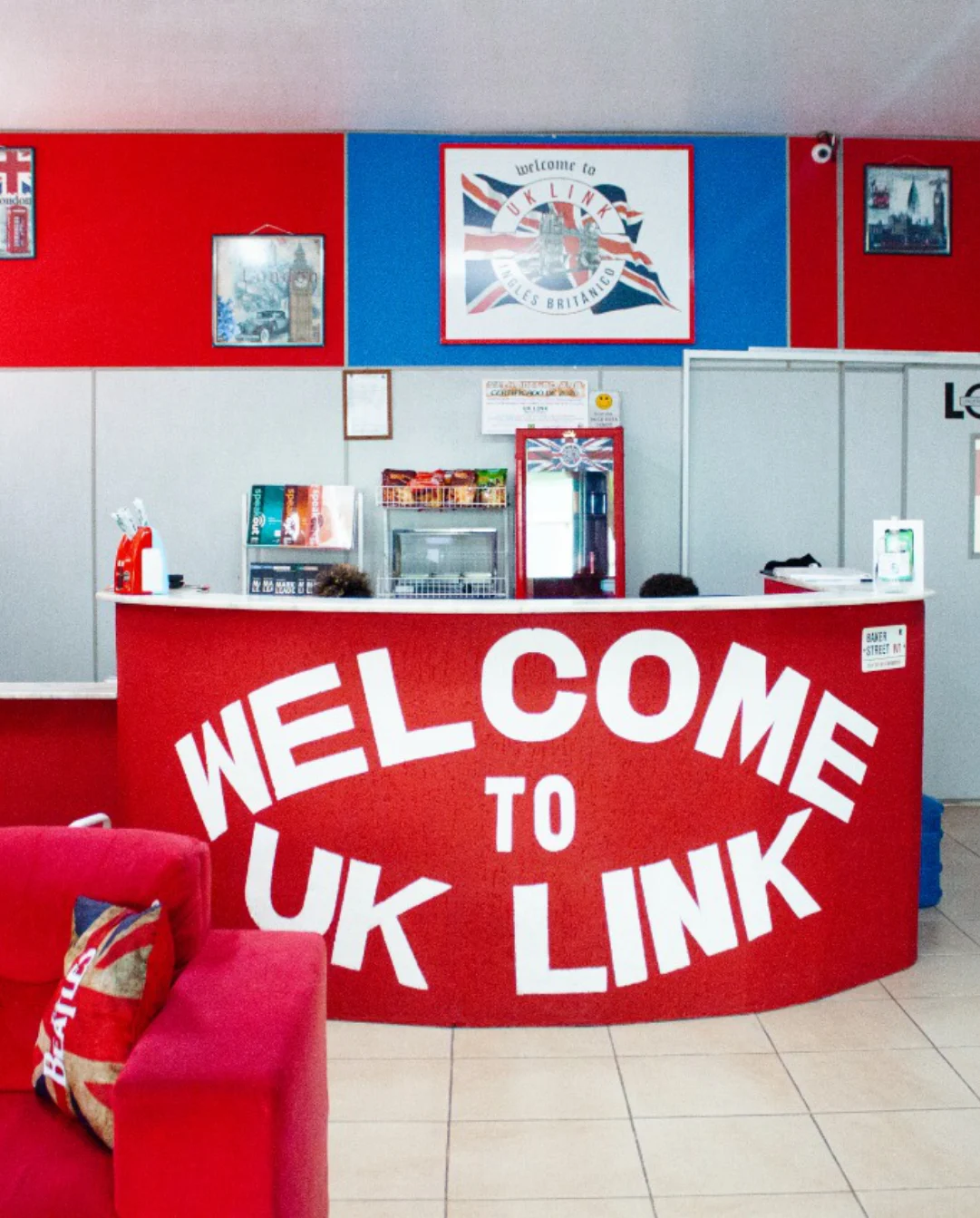 UK Link British School