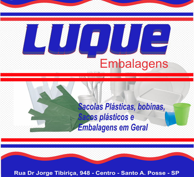 LUQUE EMBALAGENS
