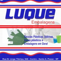 LUQUE EMBALAGENS LUQUE EMBALAGENS