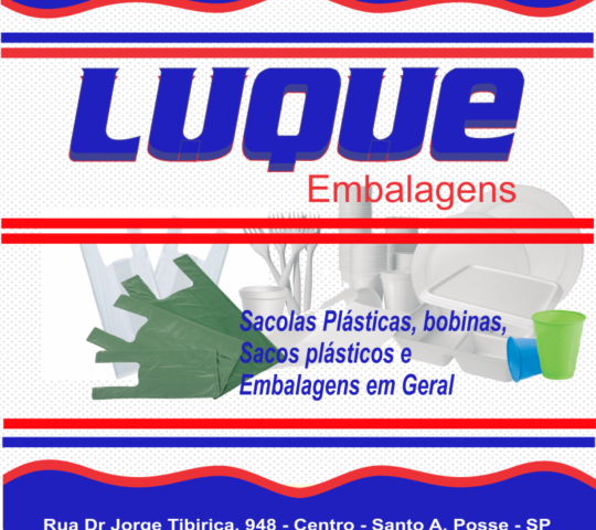 LUQUE EMBALAGENS