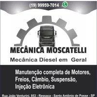MECÂNICA MOSCATELLI
