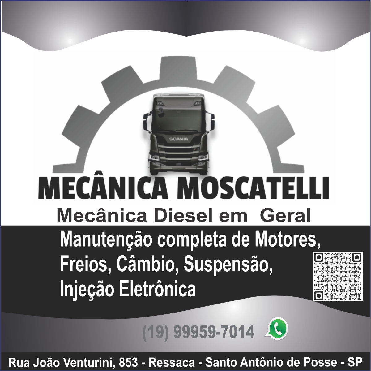 MECÂNICA MOSCATELLI