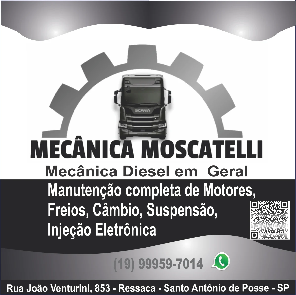 MECÂNICA MOSCATELLI
