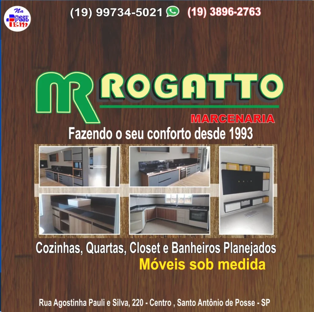 Rogatto Marcenaria