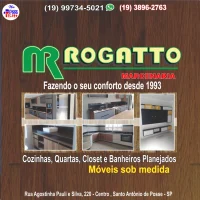 MR ROGATTO Marcenaria MR ROGATTO Marcenaria