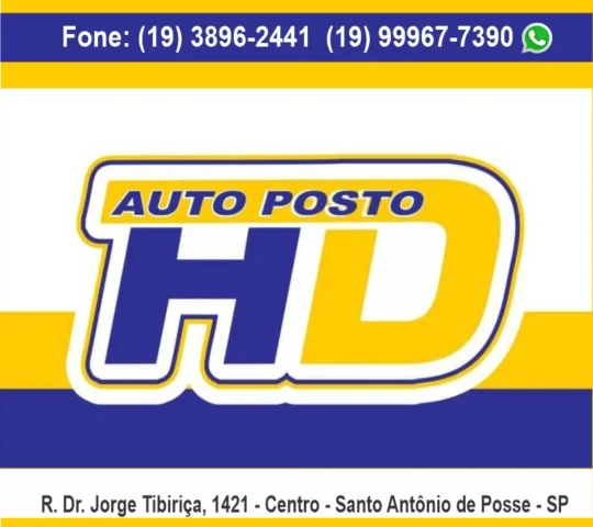 Auto Posto HD Auto Posto HD
