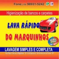 Lava Rápido do Marquinhos Lava Rápido do Marquinhos