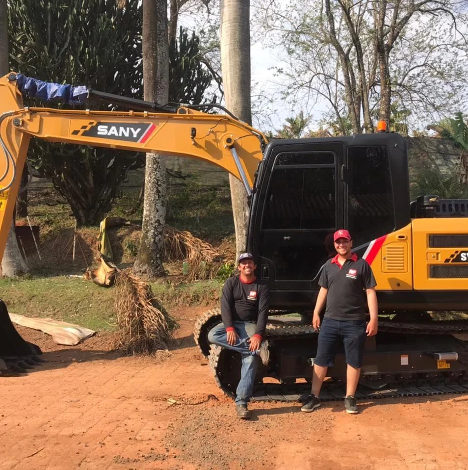RF ENGENHARIA E ESCAVAÇÕES