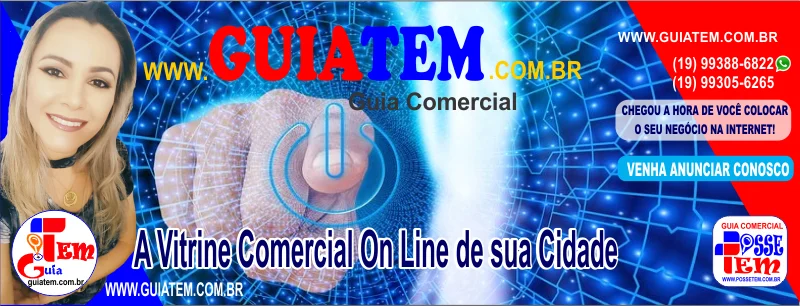 Guia Comercial – Encontre tudo o que precisa em um só lugar