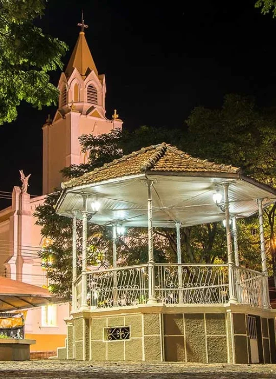 Santo Antônio de Posse Santo Antônio de Posse