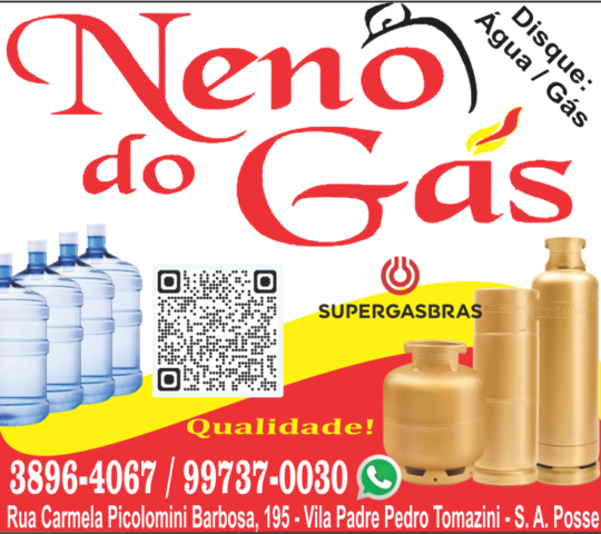 Neno do Gás