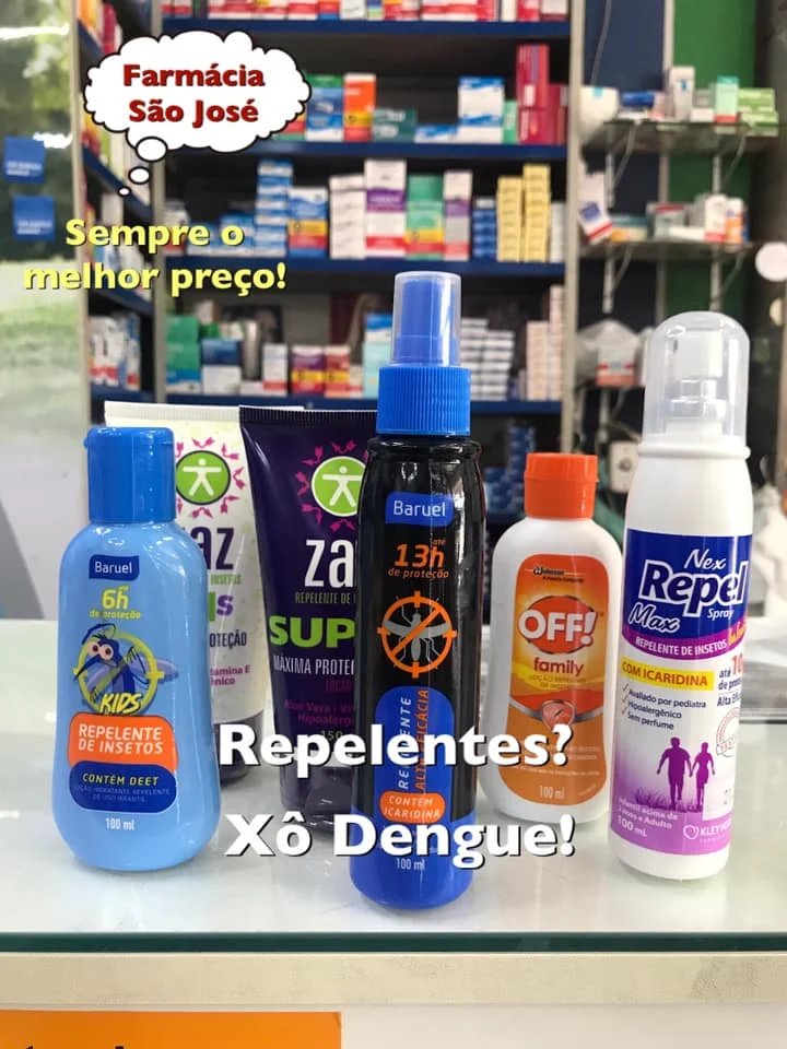 Farmácia São José