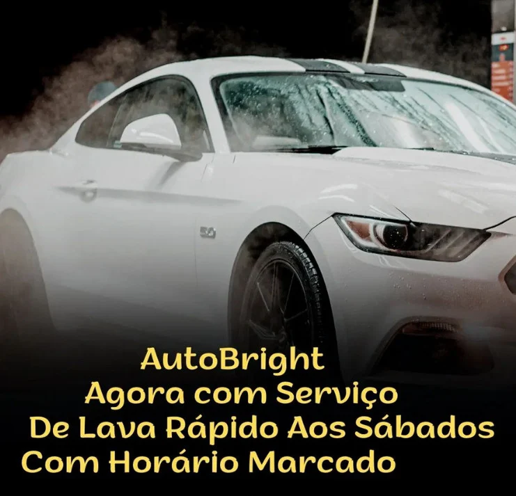 AUTO BRIGHT ESTÉTICA AUTOMOTIVA