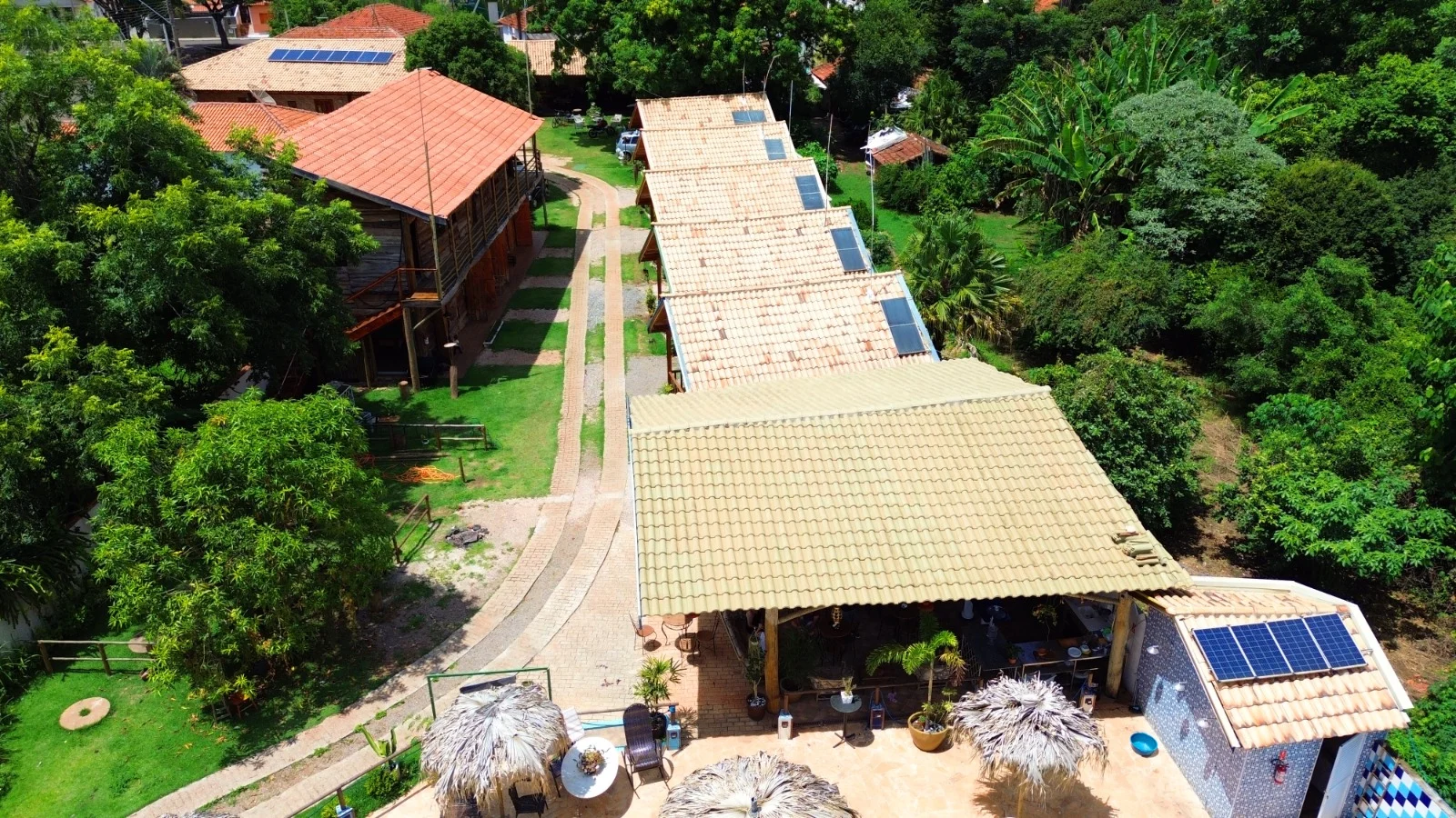 POUSADA VOVÓ BELA
