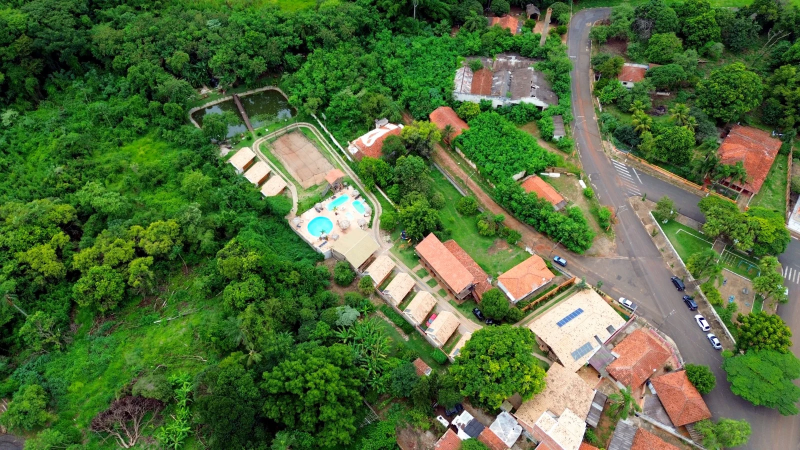 POUSADA VOVÓ BELA