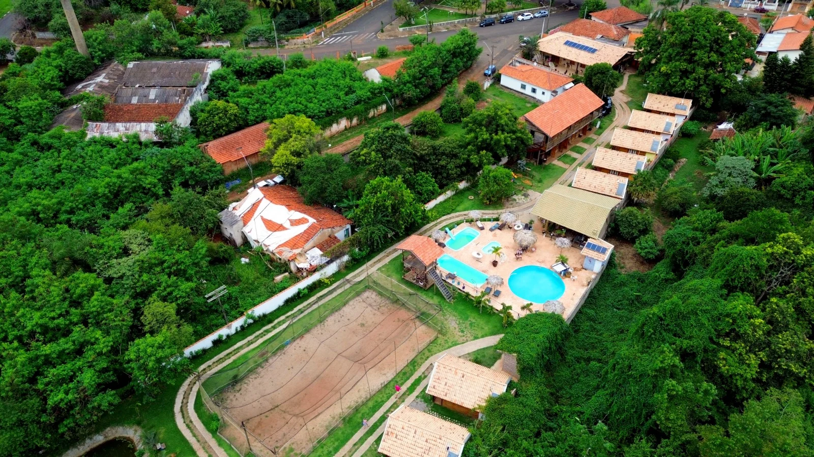 POUSADA VOVÓ BELA