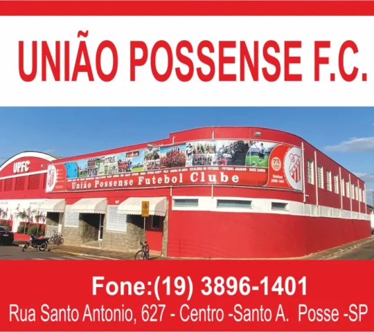 UNIÃO POSSENSE UNIÃO POSSENSE