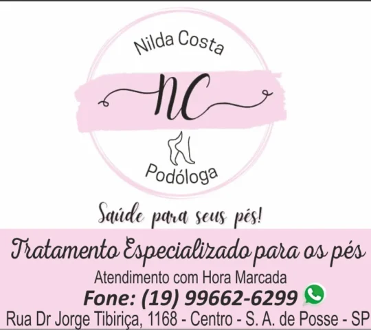 NILDA COSTA PODÓLOGA NILDA COSTA PODÓLOGA